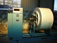 離心機轉鼓平衡效驗